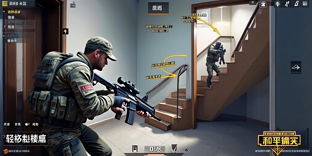 手机和平精英辅助透视